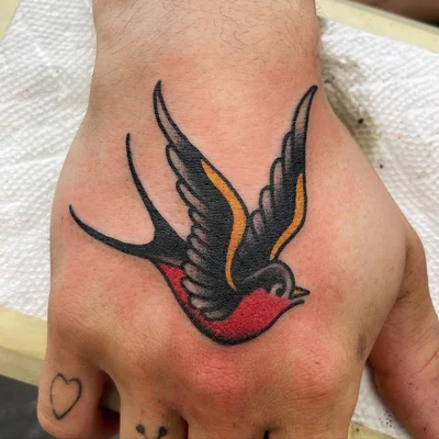 Jacob Bryan tattoo 019