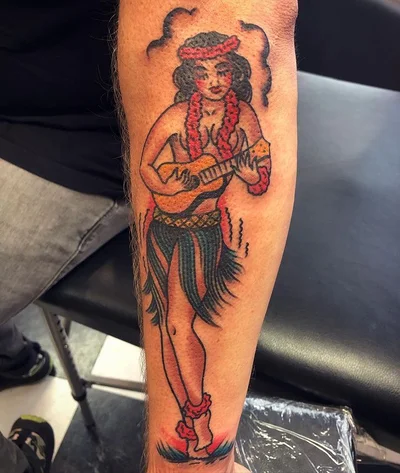 Jacob Bryan tattoo 020