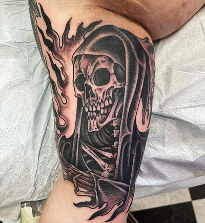Jacob Bryan tattoo 021