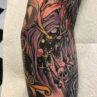 Jacob Bryan tattoo 024
