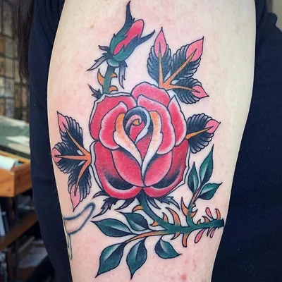 Jacob Bryan tattoo 025