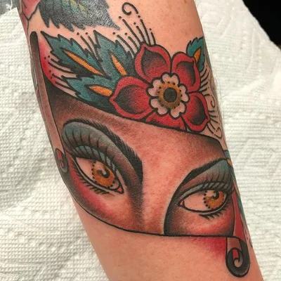 Jacob Bryan tattoo 026