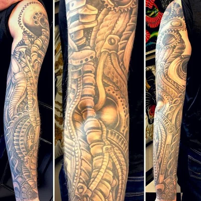 Jacob Bryan tattoo 028