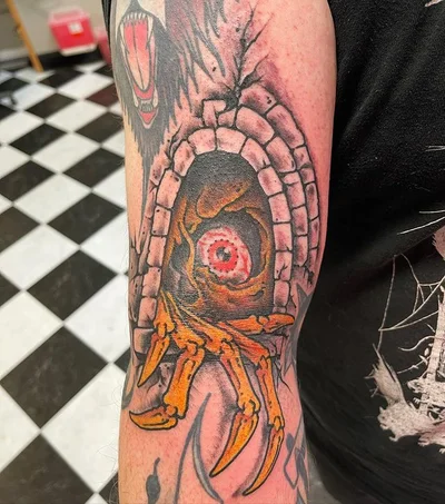 Jacob Bryan tattoo 029