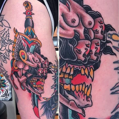 Jacob Bryan tattoo 031
