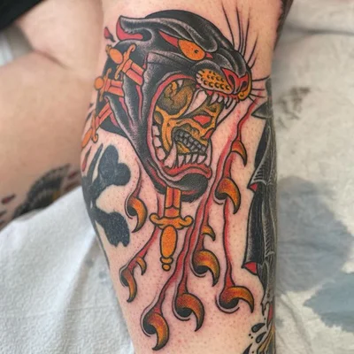 Jacob Bryan tattoo 033