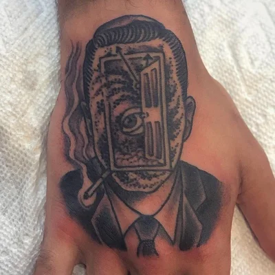 Jacob Bryan tattoo 034