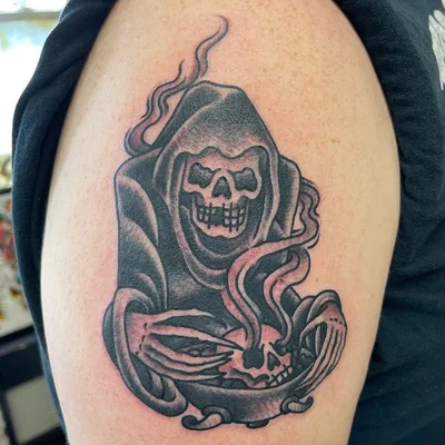 Jacob Bryan tattoo 035