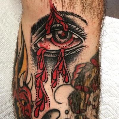 Jacob Bryan tattoo 037
