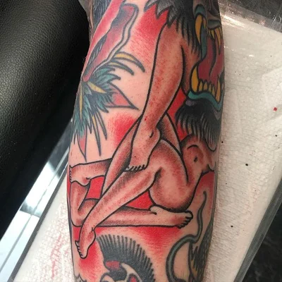 Jacob Bryan tattoo 039