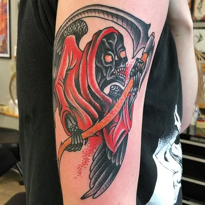 Jacob Bryan tattoo 040