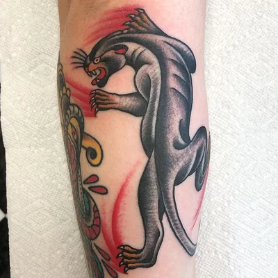 Jacob Bryan tattoo 043