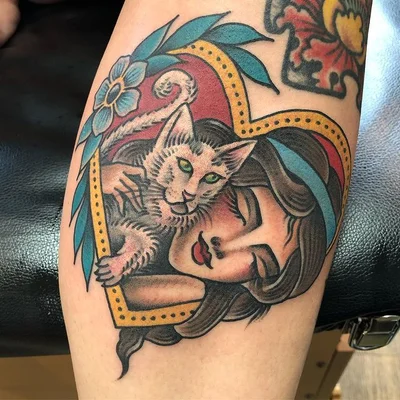 Jacob Bryan tattoo 044