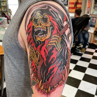 Jacob Bryan tattoo 047