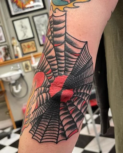Jacob Bryan tattoo 048