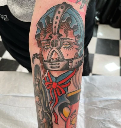 Jacob Bryan tattoo 049