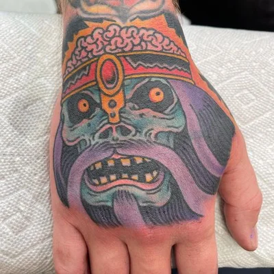 Jacob Bryan tattoo 050