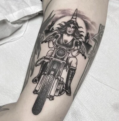 KC LANGE • X.TATTOO • BELLINGHAM tattoo 008