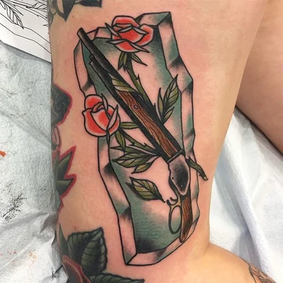KC LANGE • X.TATTOO • BELLINGHAM tattoo 012