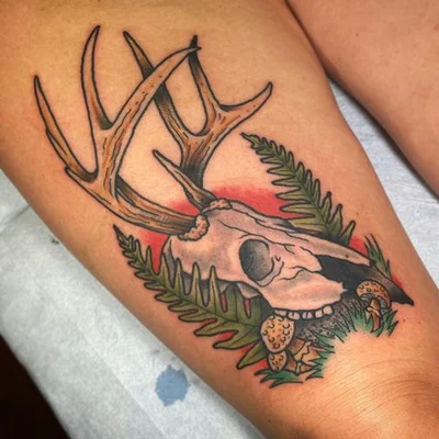 KC LANGE • X.TATTOO • BELLINGHAM tattoo 013