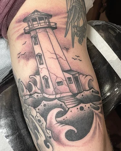 KC LANGE • X.TATTOO • BELLINGHAM tattoo 014