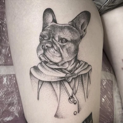 KC LANGE • X.TATTOO • BELLINGHAM tattoo 016