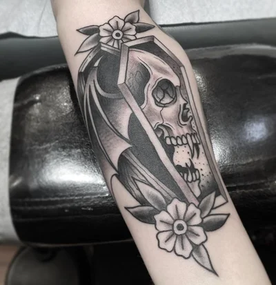 KC LANGE • X.TATTOO • BELLINGHAM tattoo 018