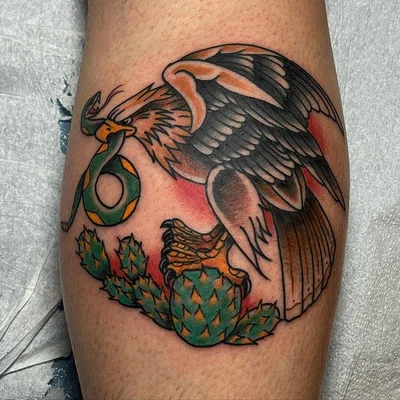 KC LANGE • X.TATTOO • BELLINGHAM tattoo 019