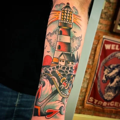 KC LANGE • X.TATTOO • BELLINGHAM tattoo 020