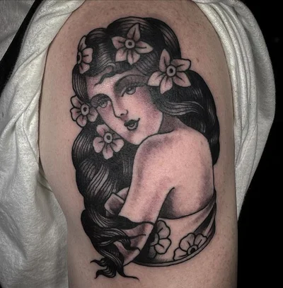 KC LANGE • X.TATTOO • BELLINGHAM tattoo 023