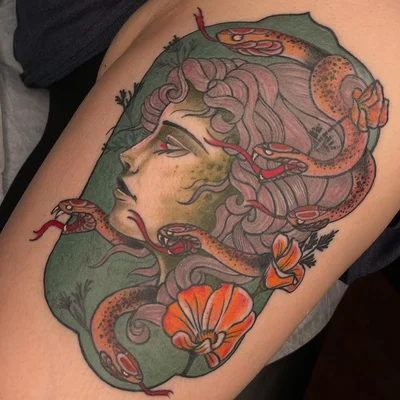 KC LANGE • X.TATTOO • BELLINGHAM tattoo 024