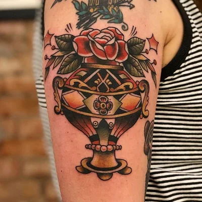 KC LANGE • X.TATTOO • BELLINGHAM tattoo 025