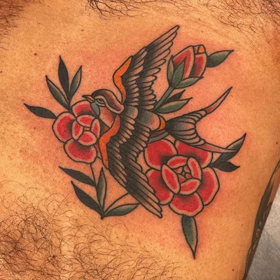 KC LANGE • X.TATTOO • BELLINGHAM tattoo 026