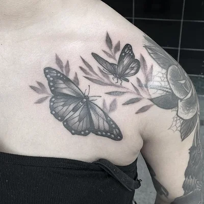 KC LANGE • X.TATTOO • BELLINGHAM tattoo 027