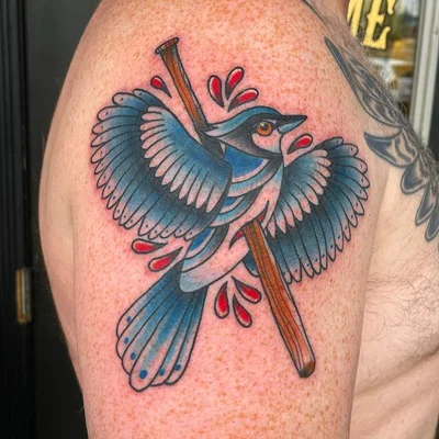 KC LANGE • X.TATTOO • BELLINGHAM tattoo 028