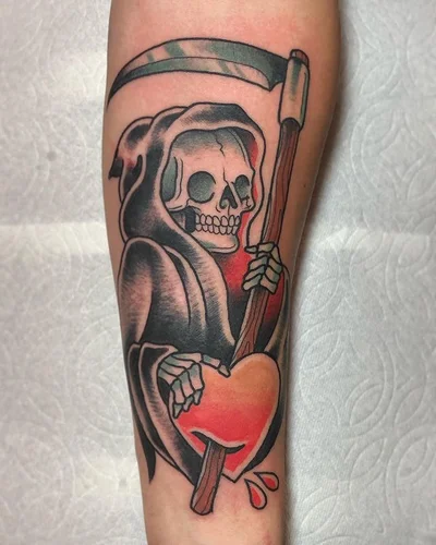 KC LANGE • X.TATTOO • BELLINGHAM tattoo 029