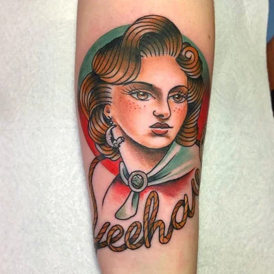 KC LANGE • X.TATTOO • BELLINGHAM tattoo 031