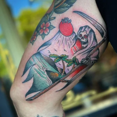 KC LANGE • X.TATTOO • BELLINGHAM tattoo 033