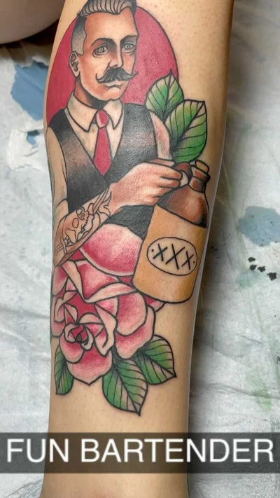 KC LANGE • X.TATTOO • BELLINGHAM tattoo 034