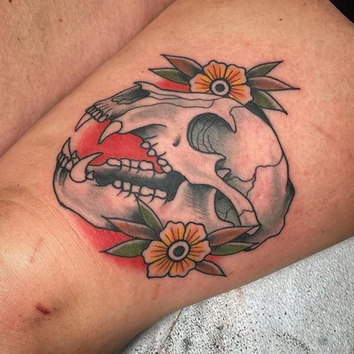 KC LANGE • X.TATTOO • BELLINGHAM tattoo 036