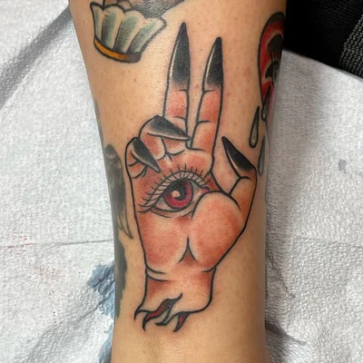 KC LANGE • X.TATTOO • BELLINGHAM tattoo 038