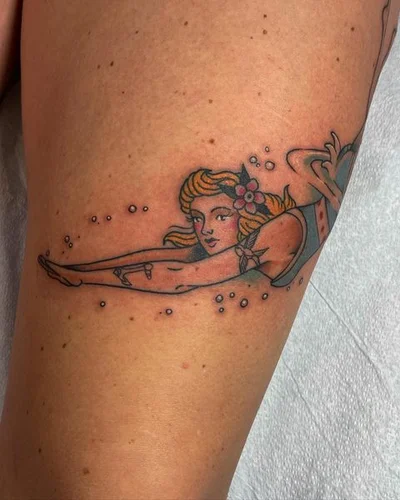 KC LANGE • X.TATTOO • BELLINGHAM tattoo 039