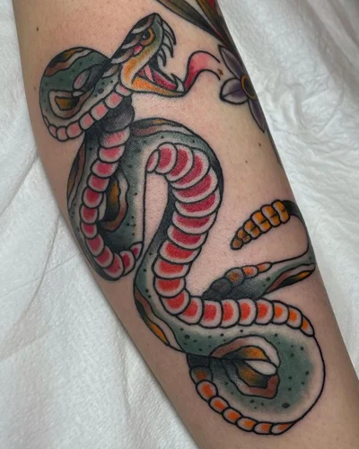 KC LANGE • X.TATTOO • BELLINGHAM tattoo 043