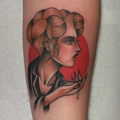 KC LANGE • X.TATTOO • BELLINGHAM tattoo 044