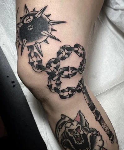 KC LANGE • X.TATTOO • BELLINGHAM tattoo 046