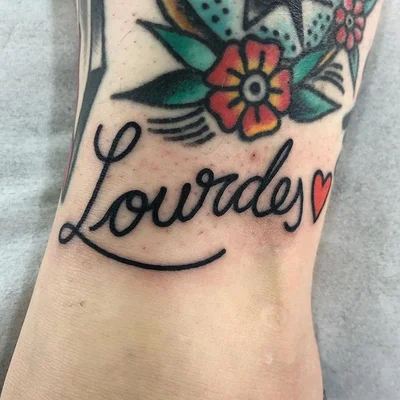 Kristian Gonzalez tattoo 007