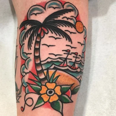 Kristian Gonzalez tattoo 008