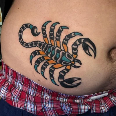 Kristian Gonzalez tattoo 009