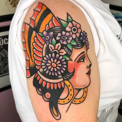 Kristian Gonzalez tattoo 012