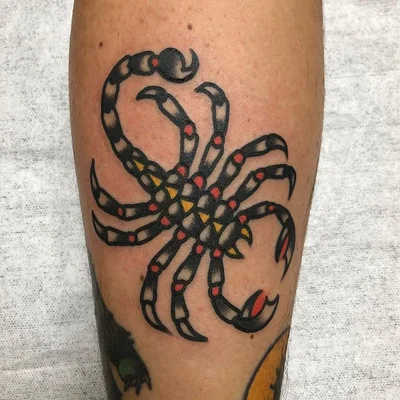Kristian Gonzalez tattoo 015